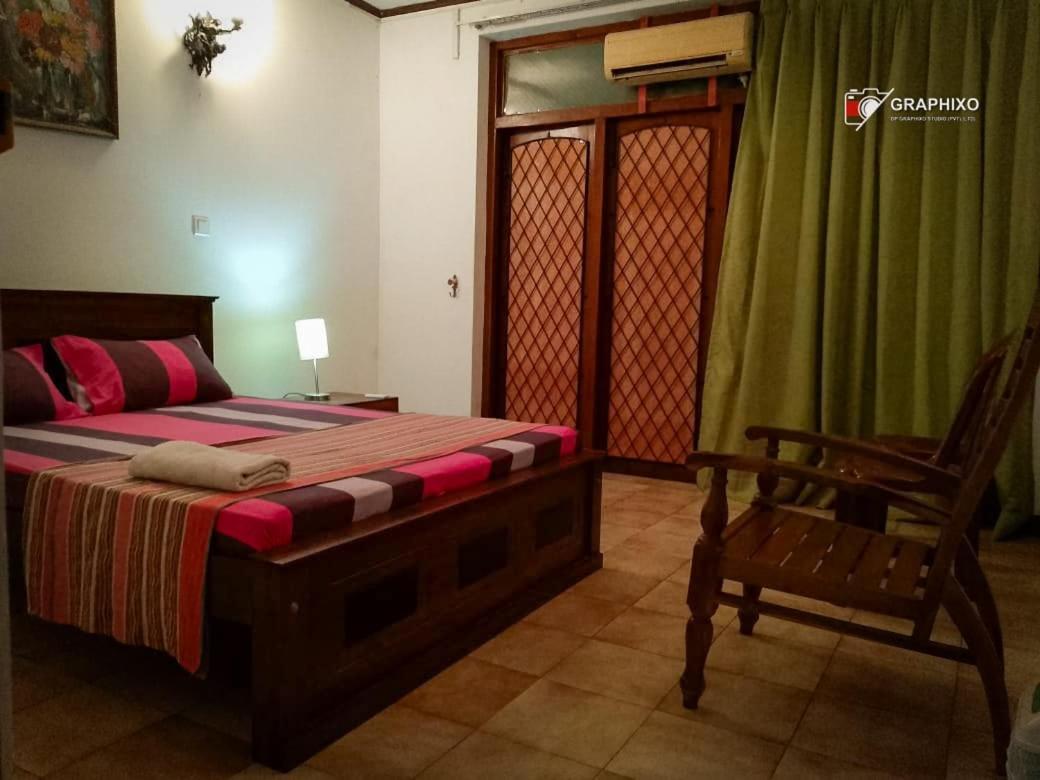 Ceylon Travel And Stay Lodge Battaramulla Exterior photo